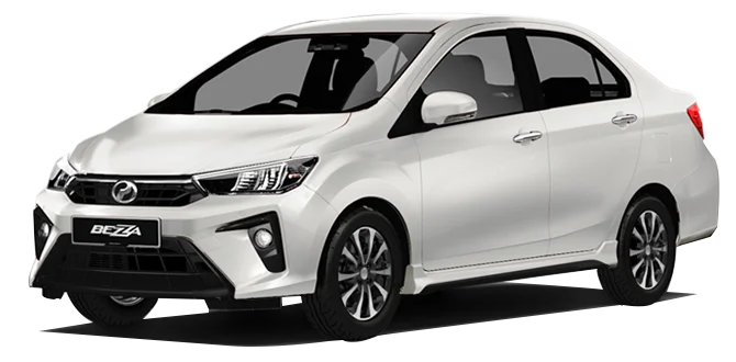 Perodua Bezza
