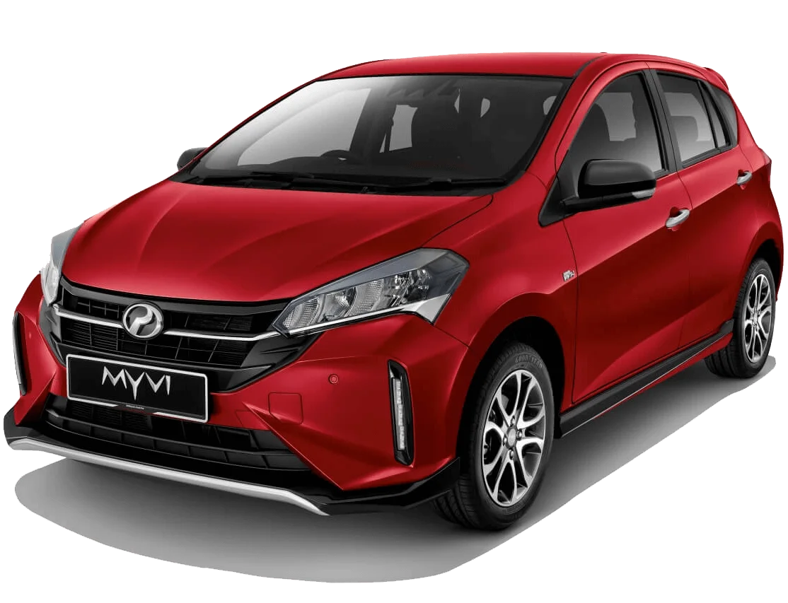 Perodua Myvi