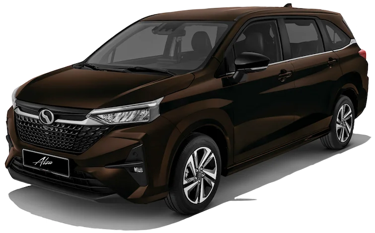 Perodua Alza