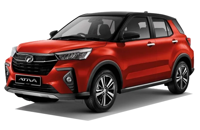 Perodua Ativa