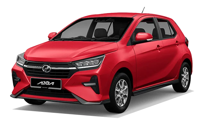 Perodua Axia