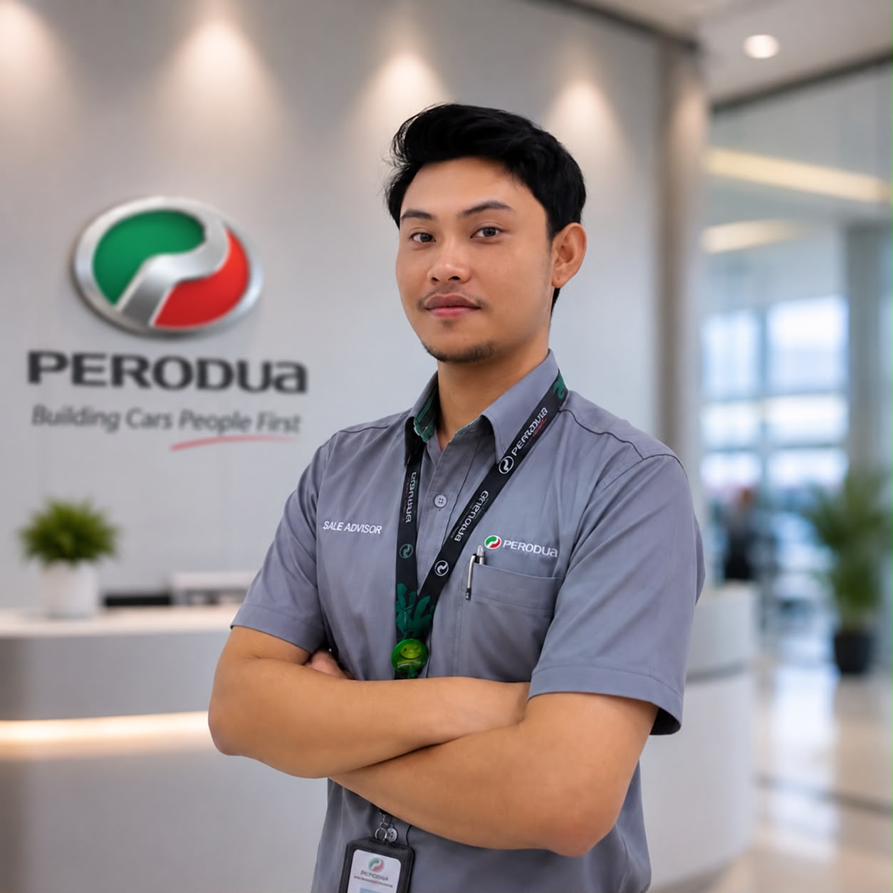 Iqbal Perodua